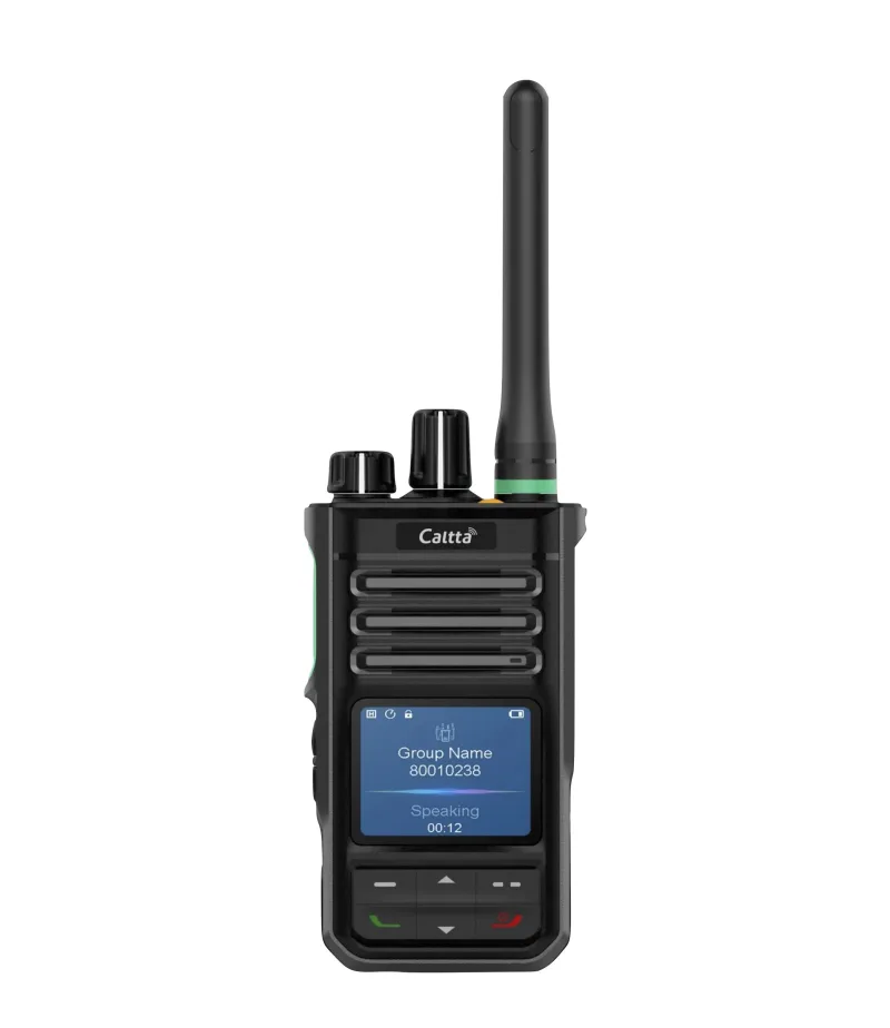 CALTTA PH660, profesionálna DMR rádiostanica s displejom