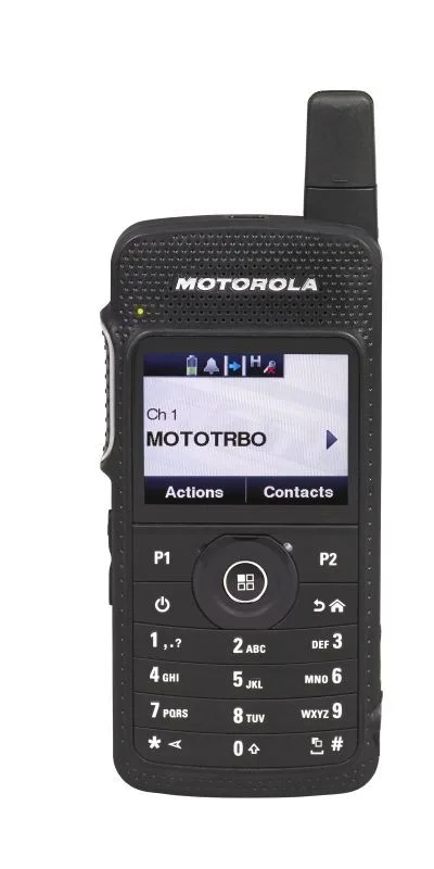 Ukončený predaj: Motorola SL4000, obrázok 2