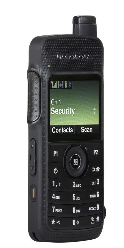 Ukončený predaj: Motorola SL4000, obrázok 5