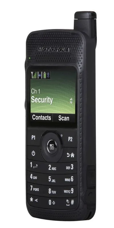 Ukončený predaj: Motorola SL4000, obrázok 6