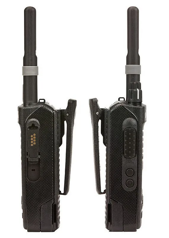 Ukončený predaj: Motorola DP2400, obrázok 4