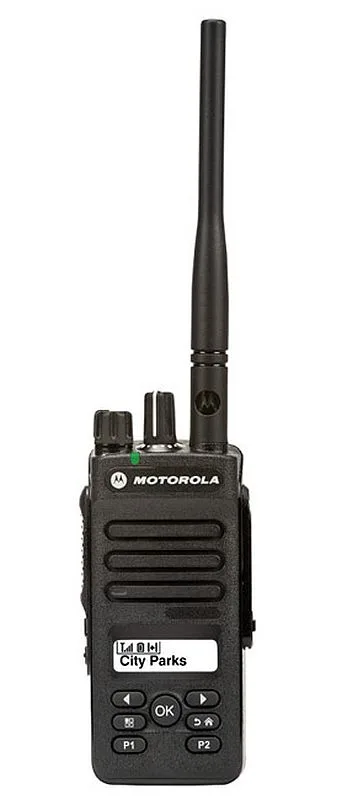 Ukončený predaj: Motorola DP2600, obrázok 2