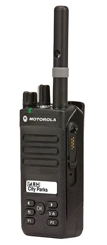 Ukončený predaj: Motorola DP2600, obrázok 4