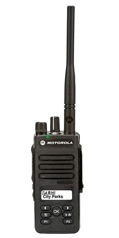 Ukončený predaj: Motorola DP2600, obrázok 1