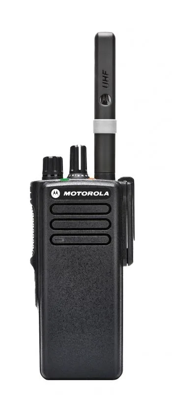 Ukončený predaj: Motorola DP4400, obrázok 3