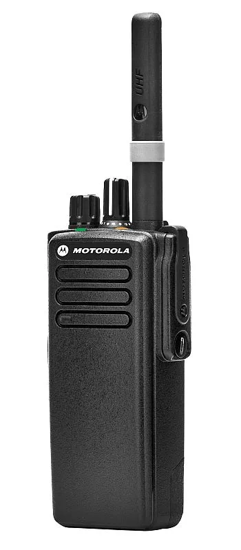 Ukončený predaj: Motorola DP4400, obrázok 4