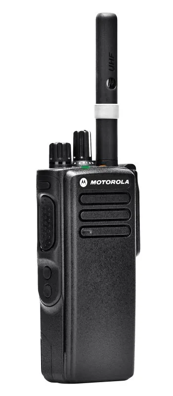 Ukončený predaj: Motorola DP4401, obrázok 5