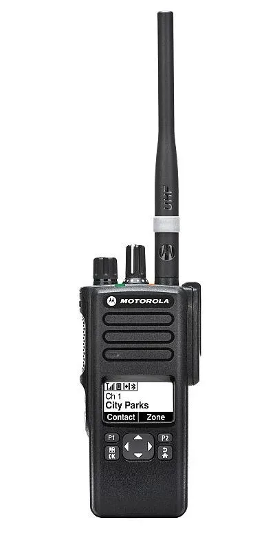 Ukončený predaj: Motorola DP4601, obrázok 1
