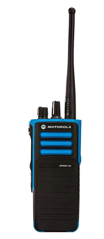 Motorola DP4401Ex, obrázok 2