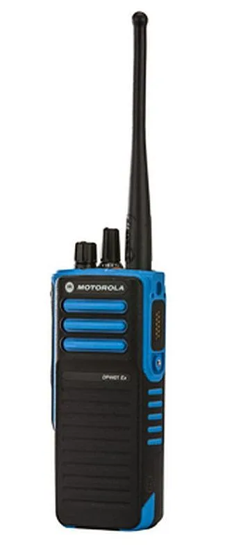 Motorola DP4401Ex, obrázok 3