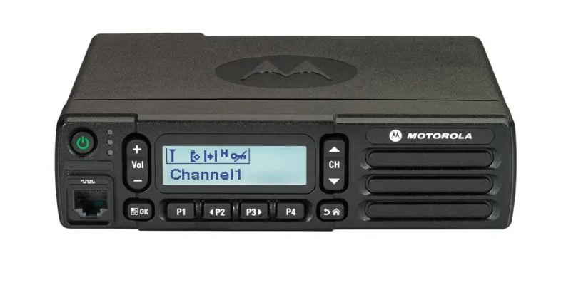 Motorola DM2600, obrázok 2