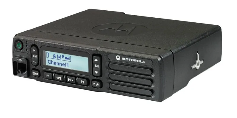 Motorola DM2600, obrázok 3