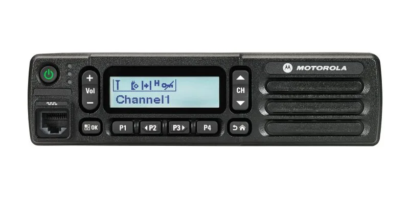 Motorola DM2600, obrázok 5