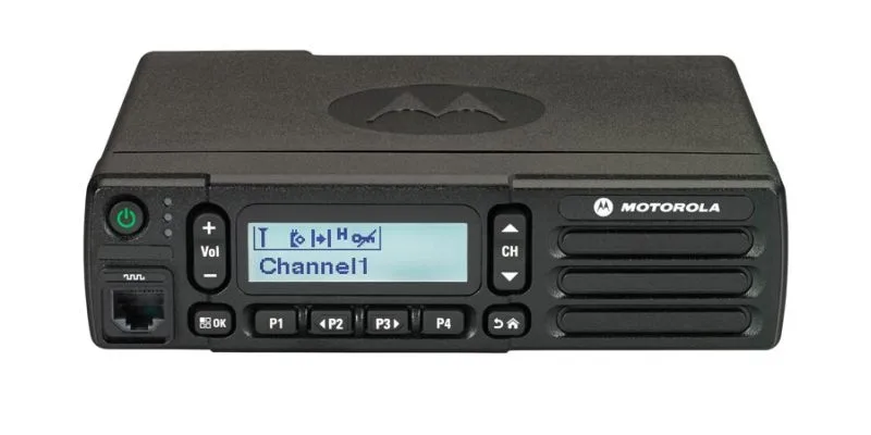 Motorola DM2600, obrázok 1