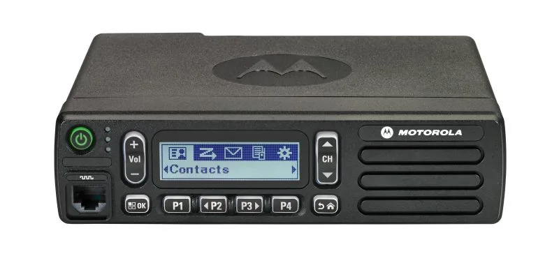 Motorola DM1600, obrázok 2
