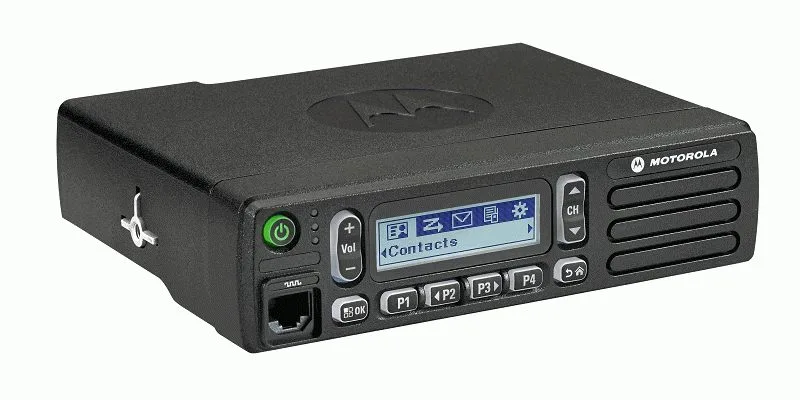 Motorola DM1600, obrázok 4