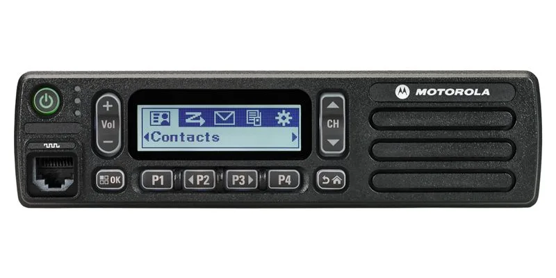 Motorola DM1600, obrázok 5