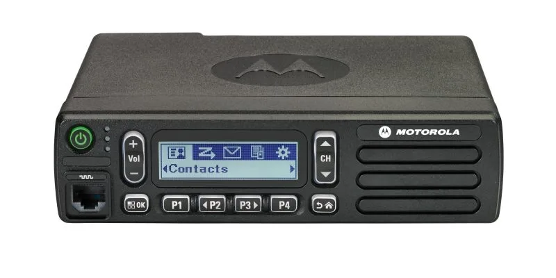 Motorola DM1600, obrázok 1