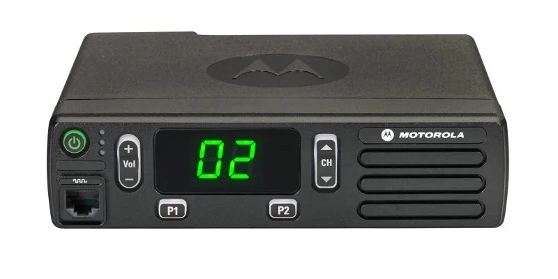 Motorola DM1400, obrázok 2