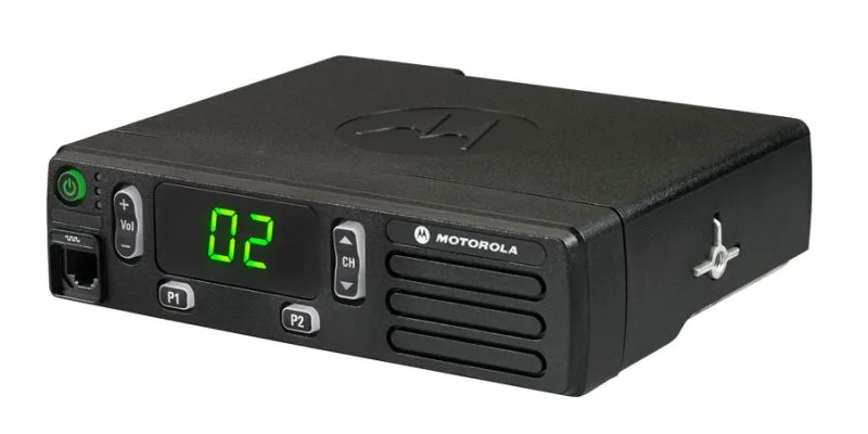 Motorola DM1400, obrázok 3