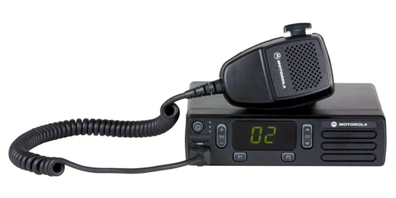 Motorola DM1400, obrázok 6