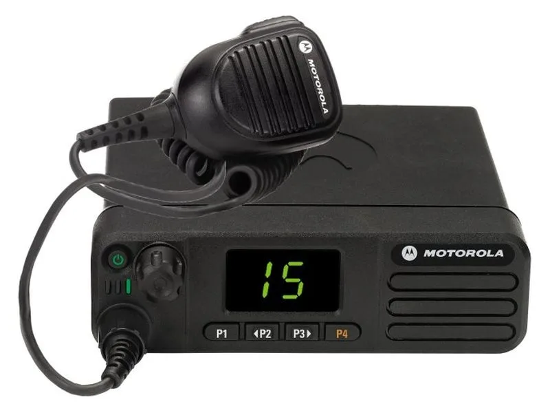 Ukončený predaj: Motorola DM4400, obrázok 1