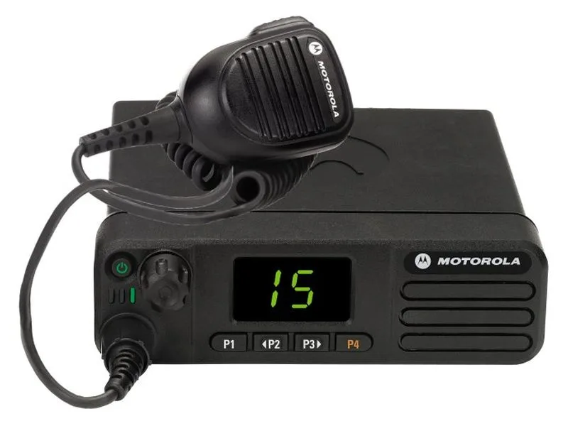 Ukončený predaj: Motorola DM4401, obrázok 2