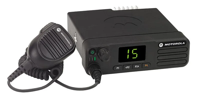 Ukončený predaj: Motorola DM4401, obrázok 4