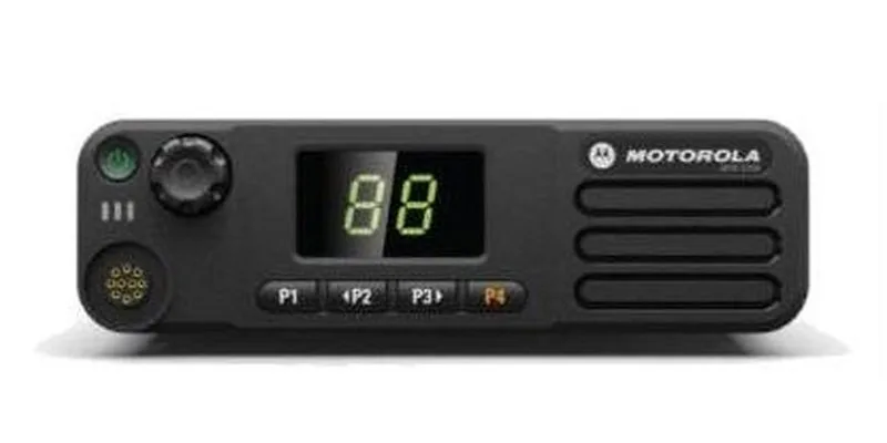 Ukončený predaj: Motorola DM4401, obrázok 5