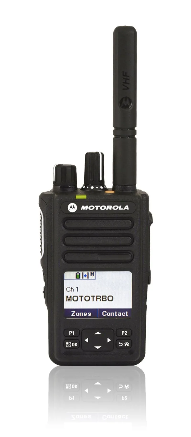 Motorola DP3661e, obrázok 2