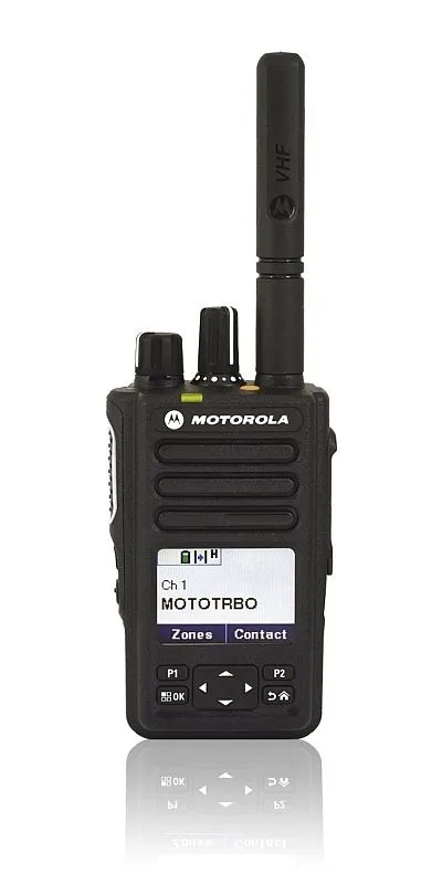 Motorola DP3661e, obrázok 1