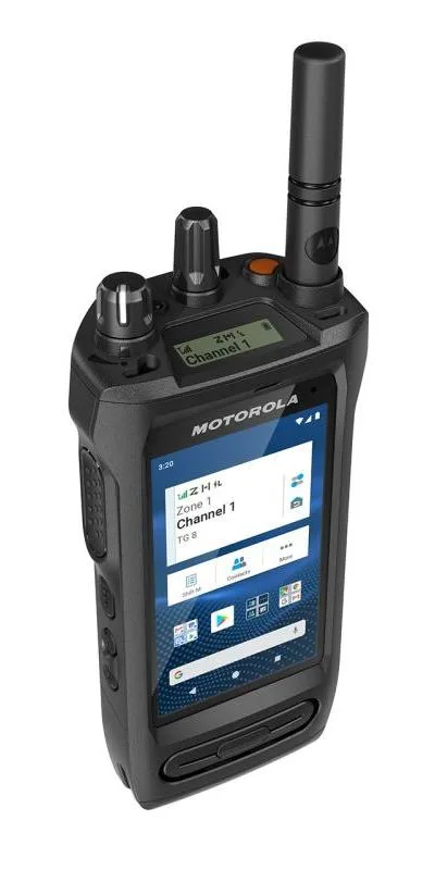 Motorola ION, obrázok 3