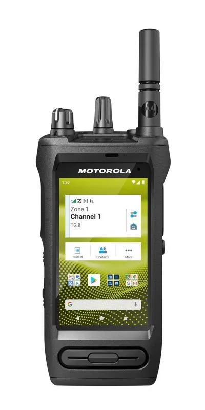 Motorola ION, obrázok 5