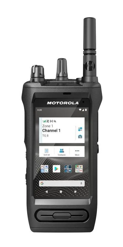 Motorola ION, obrázok 6