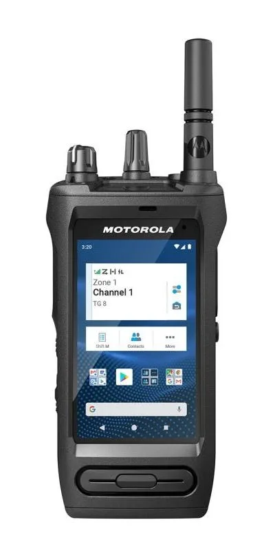 Motorola ION, obrázok 1