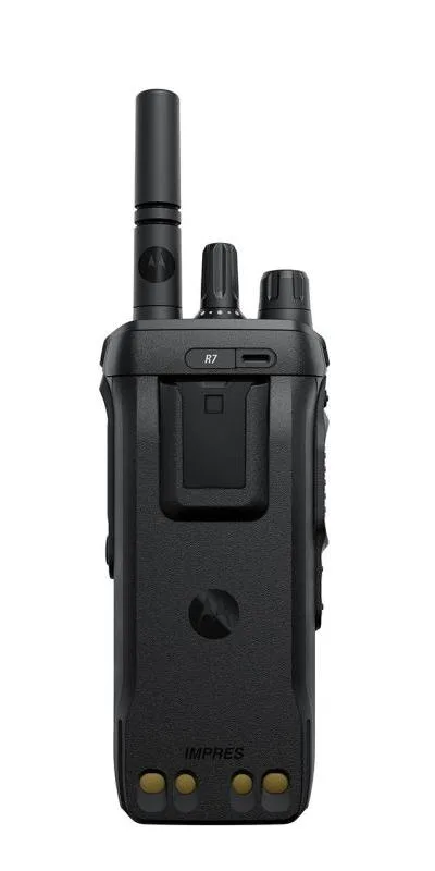 Motorola R7 FKP, obrázok 3