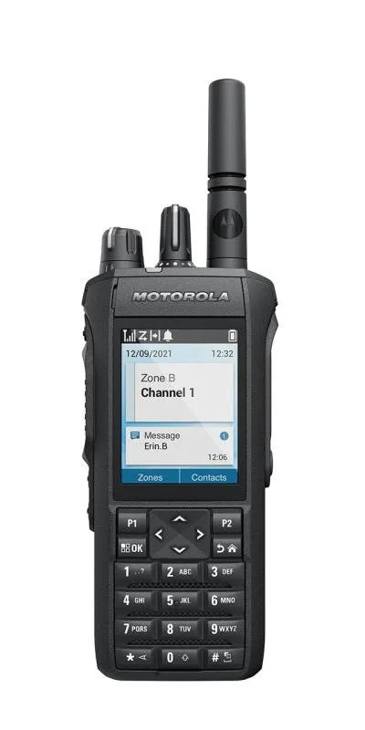Motorola R7 FKP, obrázok 4