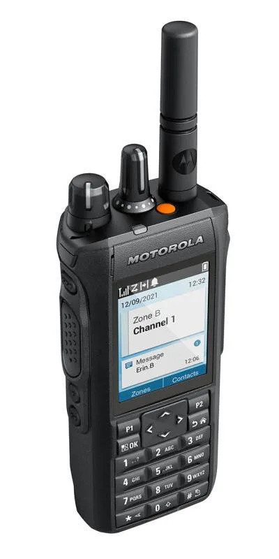 Motorola R7 FKP, obrázok 5