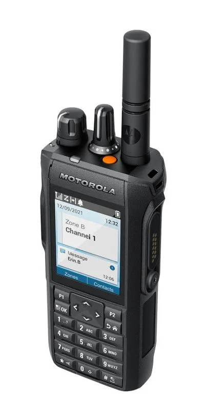 Motorola R7 FKP, obrázok 6