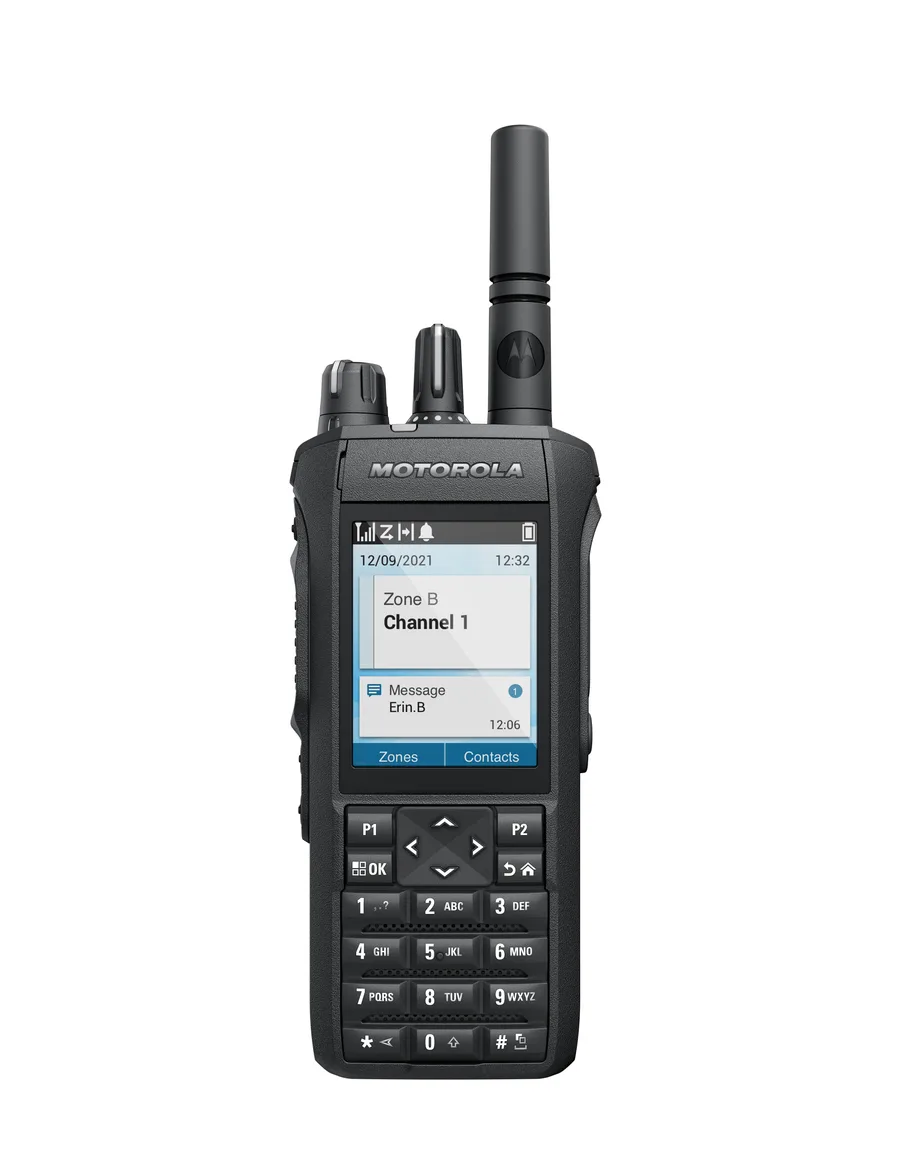 Motorola R7 FKP, obrázok 1
