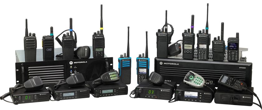 Rodina rádiostaníc MOTOTRBO