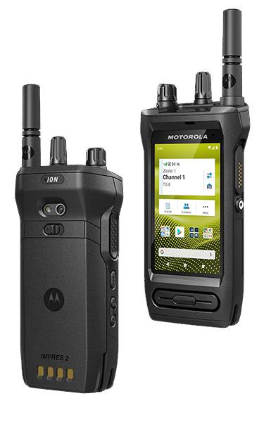 ION 2radios