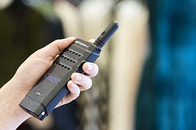 SL1600 in hand 1