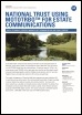 Náhľad prvej strany: Charity National Trust UK