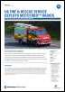 Náhľad prvej strany: Fire and Rescue Services UK
