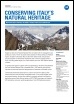 Náhľad prvej strany: Gran Paradiso National Park ITALY