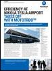 Náhľad prvej strany: Nikola Tesla Airport BELGRAD