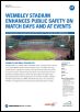 Náhľad prvej strany: Wembley Stadium UK